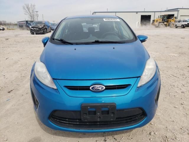 2013 Ford Fiesta SE