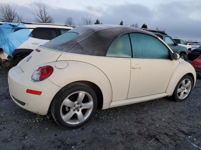 2006 Volkswagen New Beetle Convertible Option Package 2