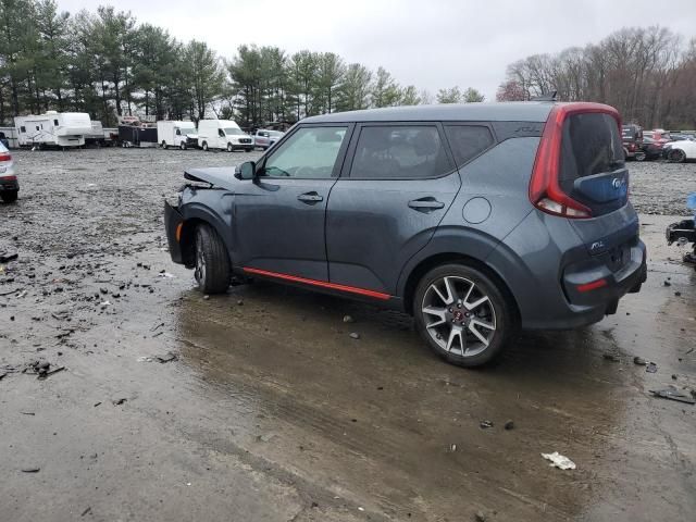 2020 KIA Soul GT Line