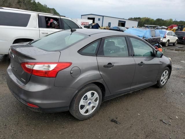 2013 Ford Focus S