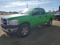 Salvage trucks for sale at Colorado Springs, CO auction: 2008 Dodge RAM 1500 ST