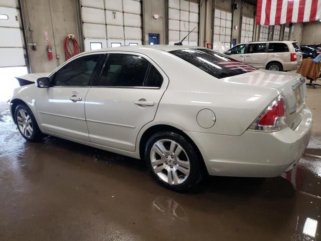 2008 Ford Fusion SEL