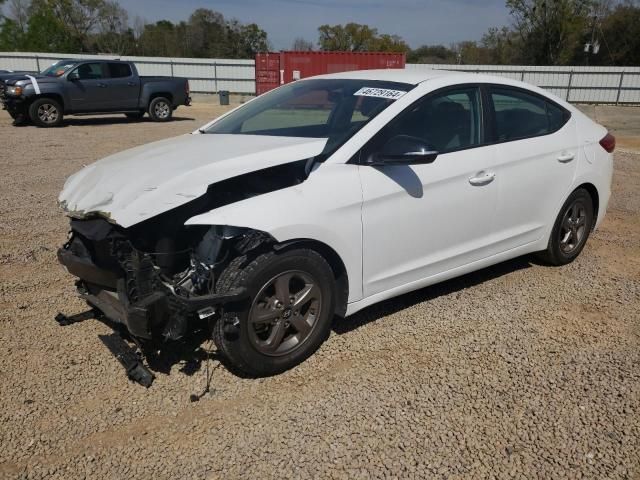 2017 Hyundai Elantra ECO