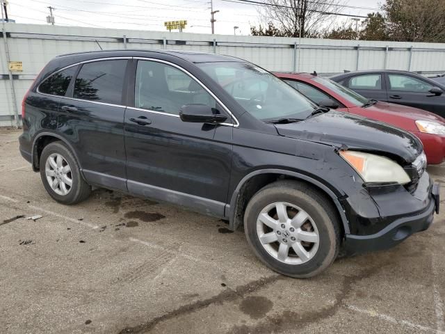 2009 Honda CR-V EXL