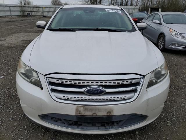 2010 Ford Taurus SHO