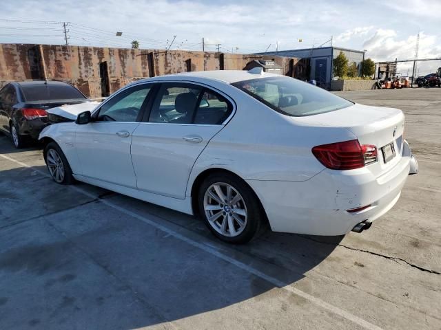 2014 BMW 528 I