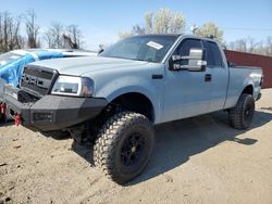 Ford F150 salvage cars for sale: 2006 Ford F150