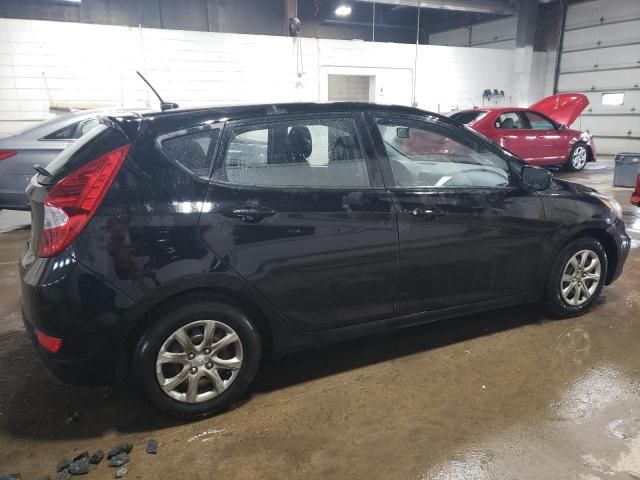 2013 Hyundai Accent GLS