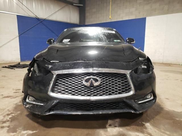 2017 Infiniti Q60 Base