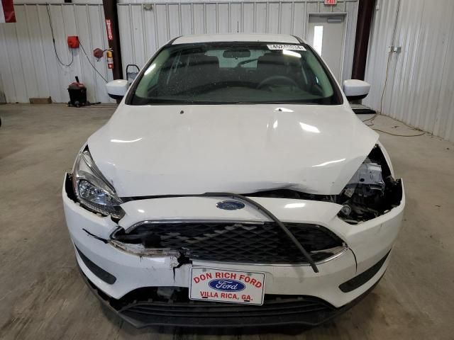 2018 Ford Focus SE