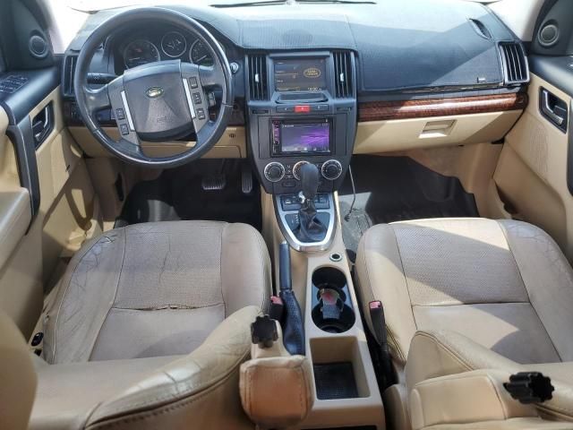 2008 Land Rover LR2 SE Technology