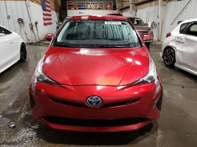 2017 Toyota Prius