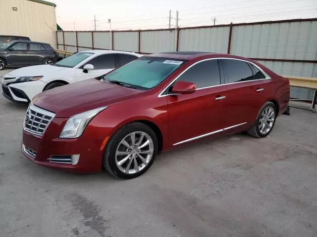 2014 Cadillac XTS Luxury Collection