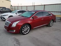 Cadillac xts salvage cars for sale: 2014 Cadillac XTS Luxury Collection