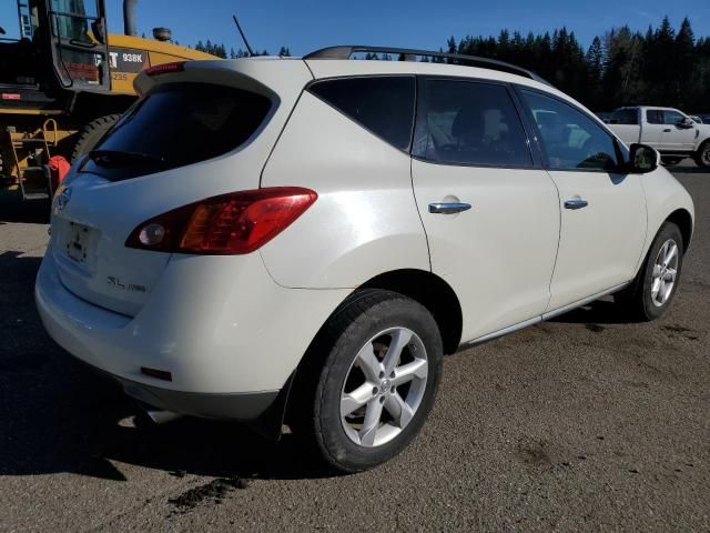 2009 Nissan Murano S