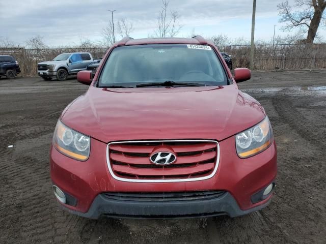 2010 Hyundai Santa FE GLS