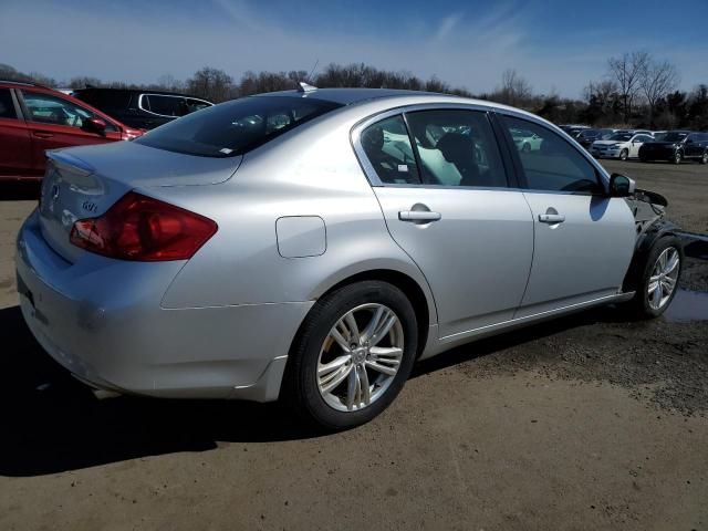 2010 Infiniti G37