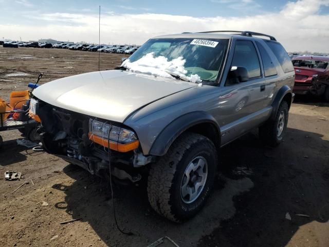 2001 Chevrolet Blazer