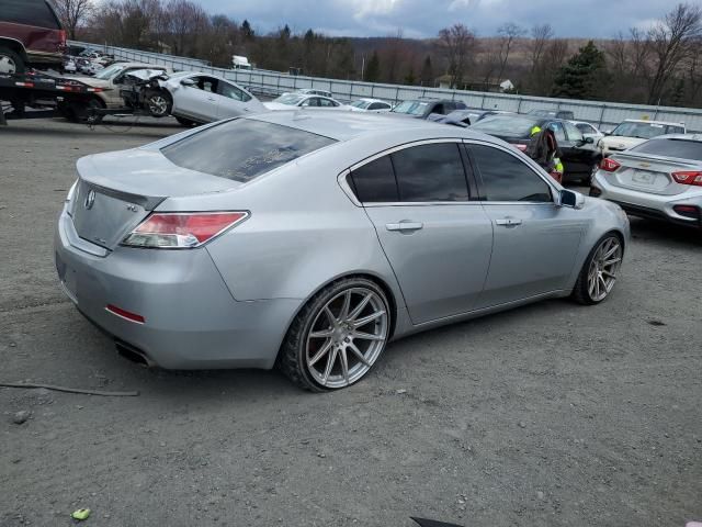 2012 Acura TL