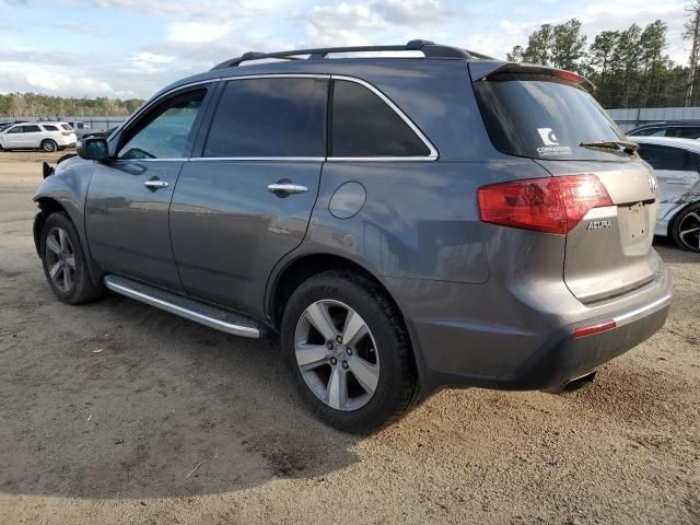 2012 Acura MDX