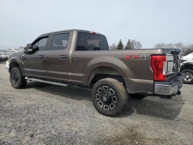 2017 Ford F250 Super Duty