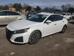 Salvage cars for sale at Madisonville, TN auction: 2023 Nissan Altima SV