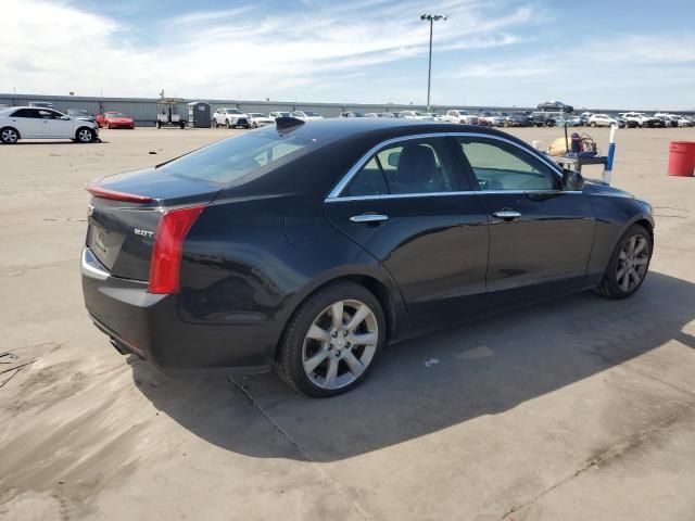 2016 Cadillac ATS