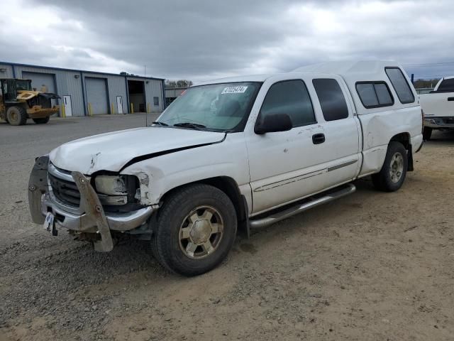 2006 GMC New Sierra C1500