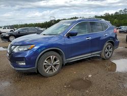 Salvage cars for sale from Copart Greenwell Springs, LA: 2017 Nissan Rogue S