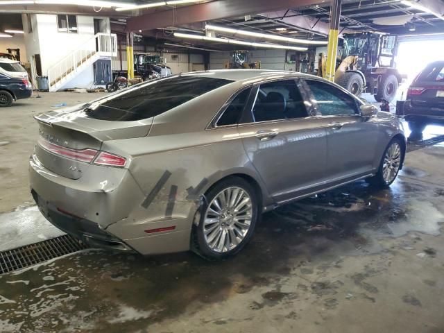 2016 Lincoln MKZ