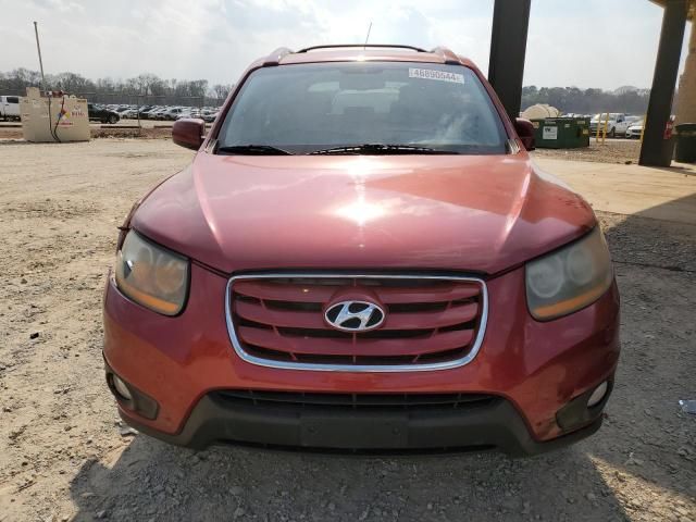 2010 Hyundai Santa FE SE