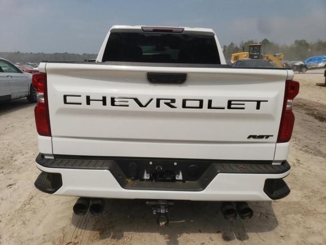 2022 Chevrolet Silverado C1500 RST