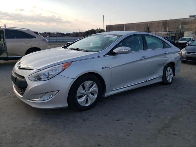 2014 Hyundai Sonata Hybrid