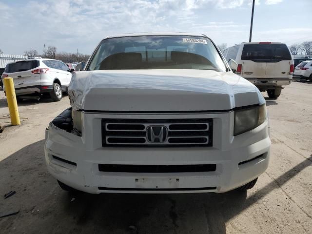 2008 Honda Ridgeline RTL