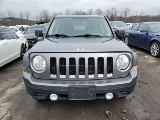 2012 Jeep Patriot Latitude