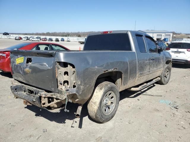 2007 Chevrolet Silverado C1500