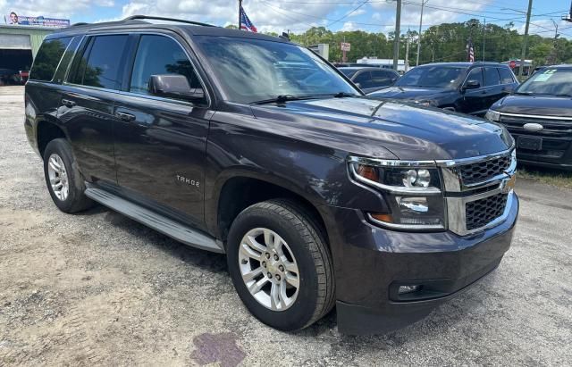 2015 Chevrolet Tahoe K1500 LT