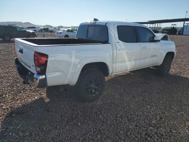 2022 Toyota Tacoma Double Cab