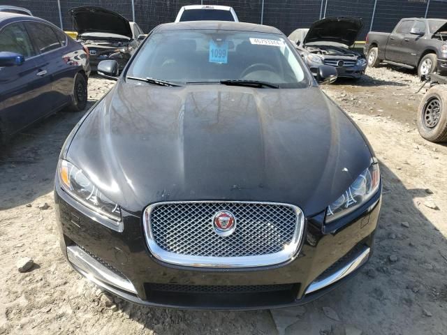 2014 Jaguar XF