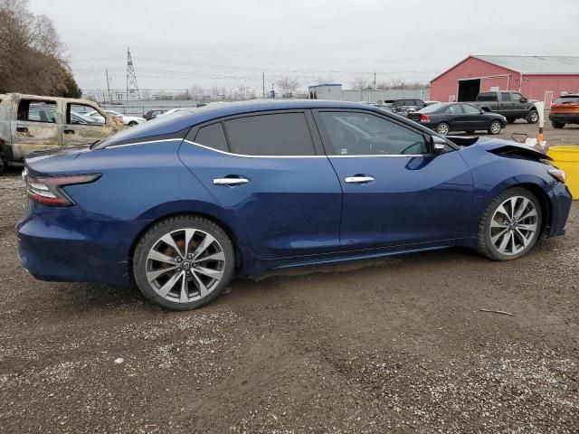 2019 Nissan Maxima S