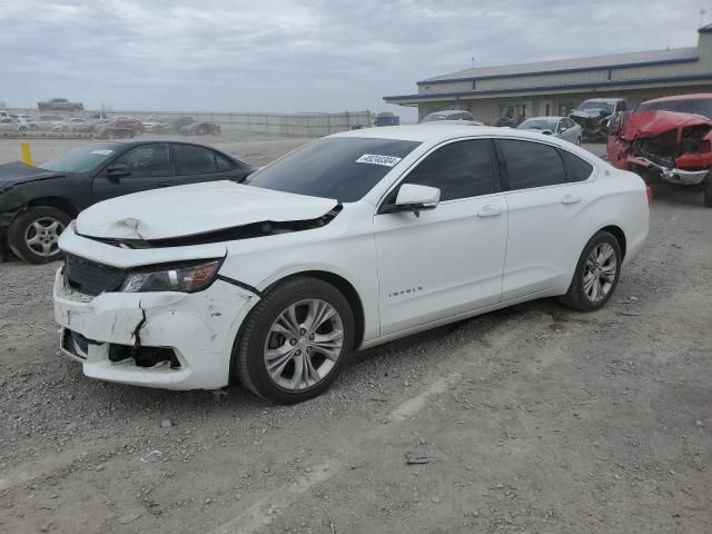 2015 Chevrolet Impala LT