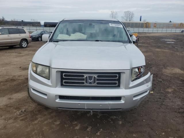 2006 Honda Ridgeline RTL