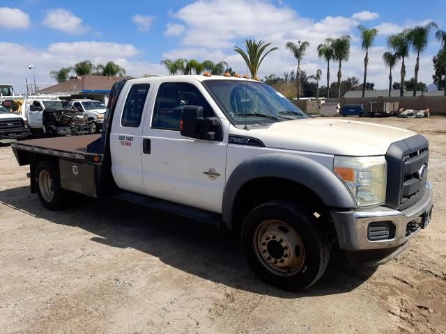 2014 Ford F550 Super Duty