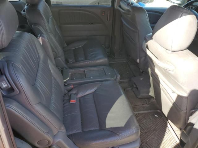 2006 Honda Odyssey EXL