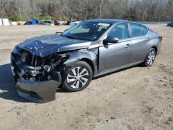 Salvage cars for sale at Grenada, MS auction: 2021 Nissan Altima S
