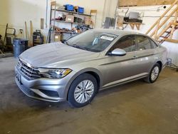 Vehiculos salvage en venta de Copart Ham Lake, MN: 2019 Volkswagen Jetta S