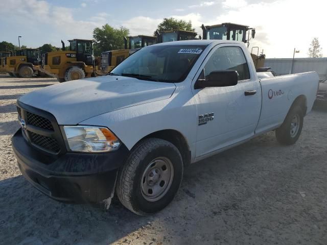 2020 Dodge RAM 1500 Classic Tradesman