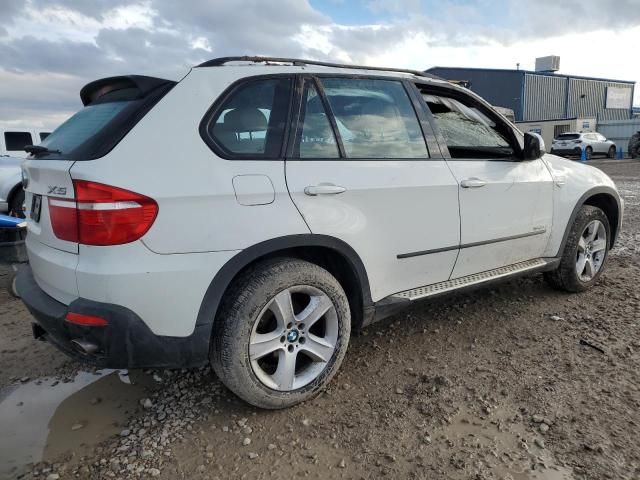 2010 BMW X5 XDRIVE35D