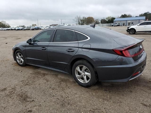 2021 Hyundai Sonata SE