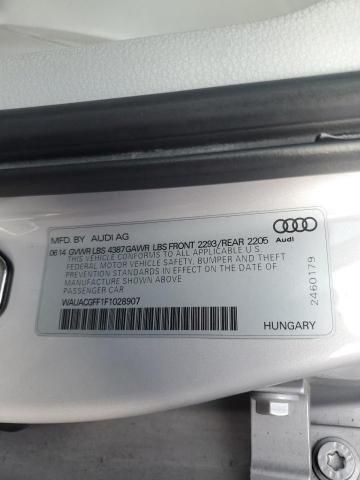 2015 Audi A3 Premium